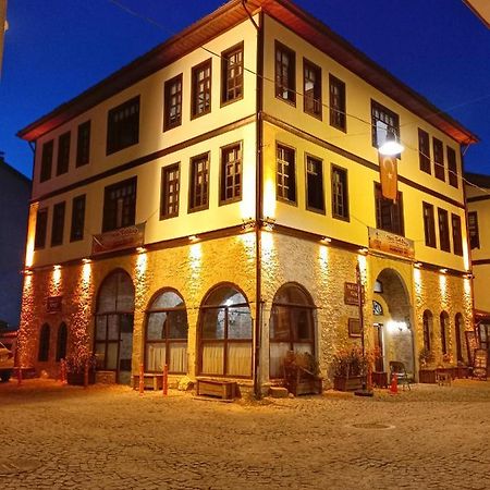 Muhsin Bey Konagi Saframbolu Exterior foto