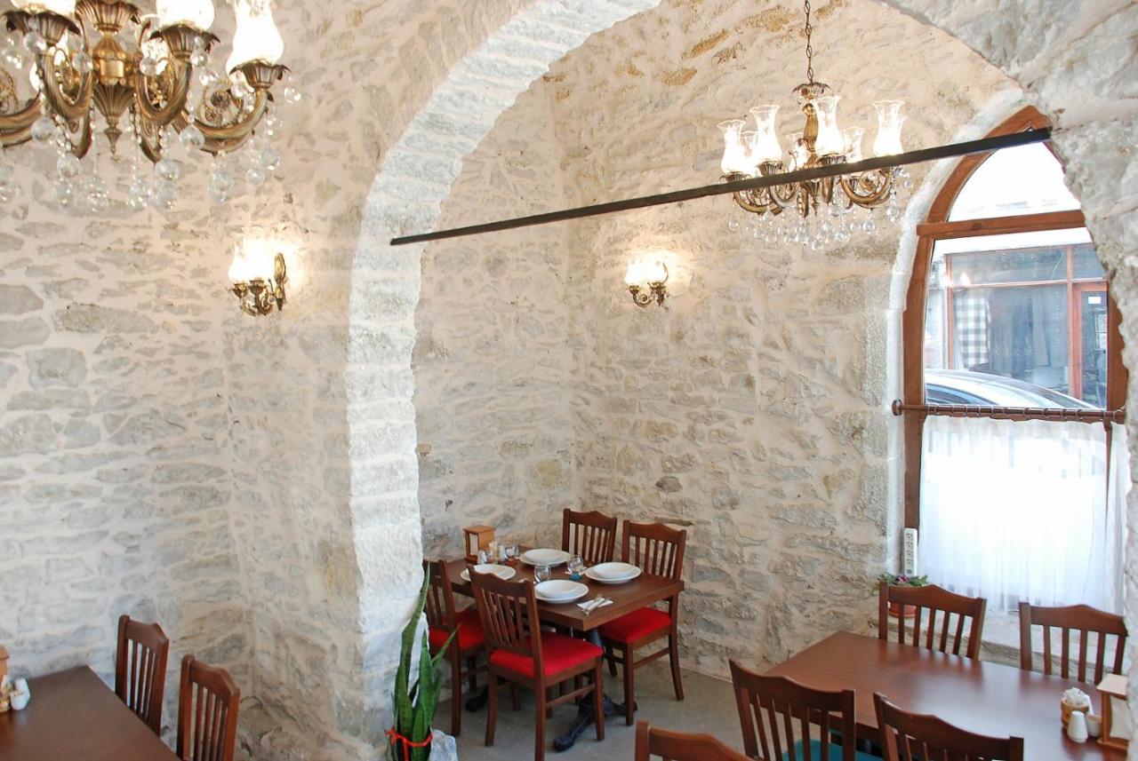 Muhsin Bey Konagi Saframbolu Exterior foto