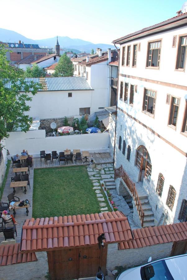 Muhsin Bey Konagi Saframbolu Exterior foto