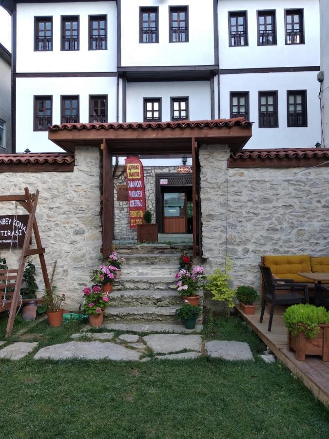 Muhsin Bey Konagi Saframbolu Exterior foto