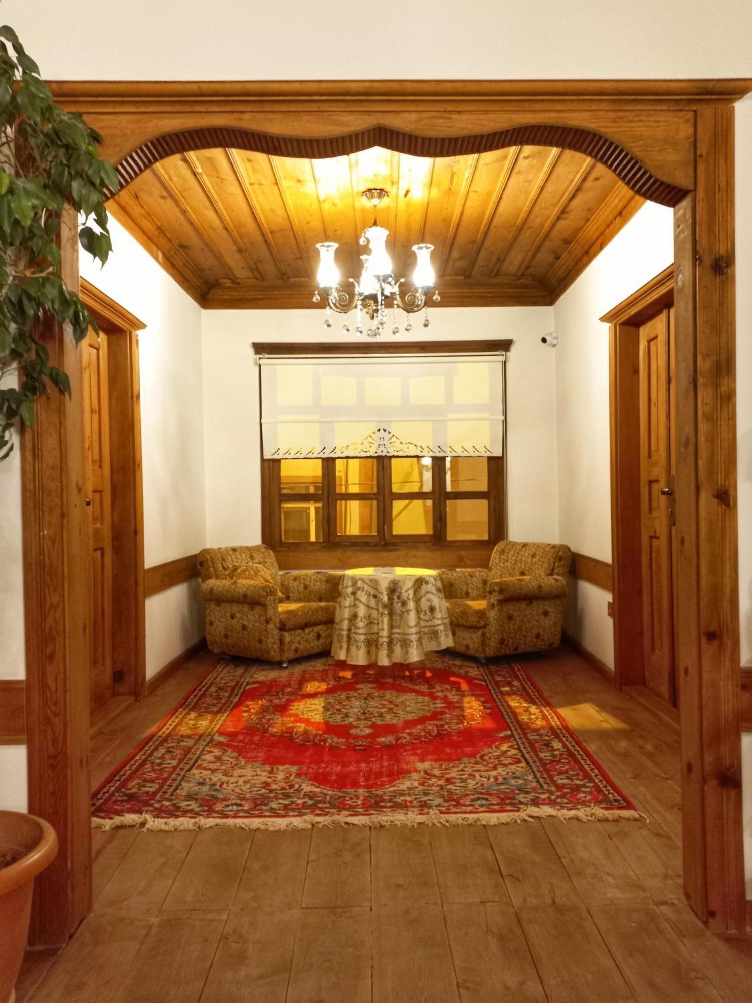 Muhsin Bey Konagi Saframbolu Exterior foto