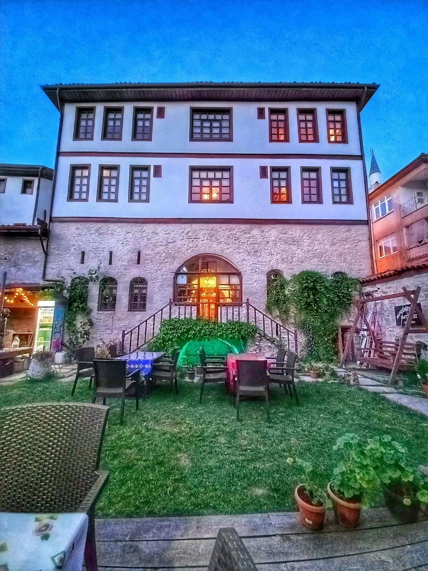 Muhsin Bey Konagi Saframbolu Exterior foto